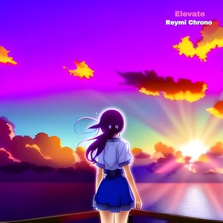HIP HOP | Reymi Chrono - Elevate |  Album Cover by L!FE
